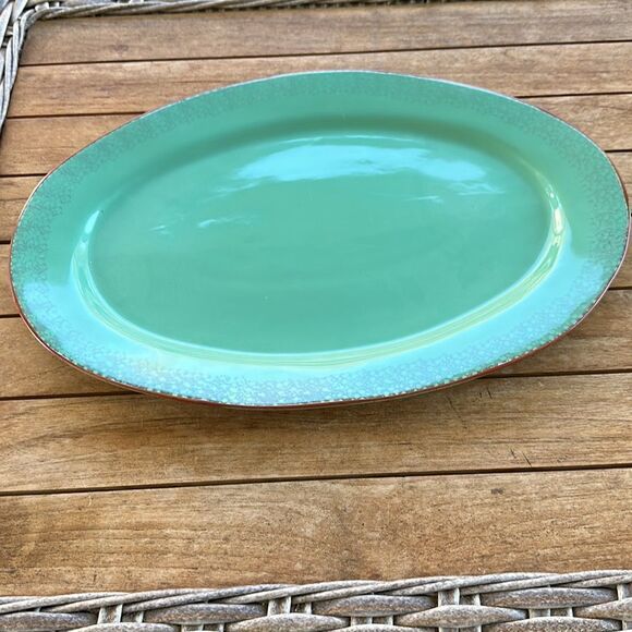 Anchor Home Collection Oval Platter - Picture 3 of 5